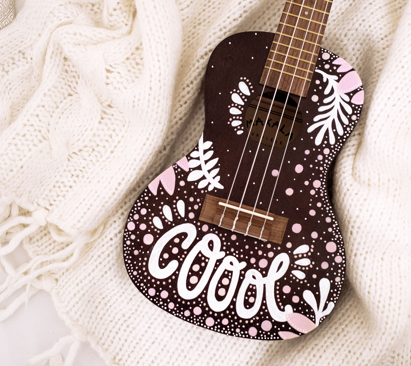 Ukulele Cool