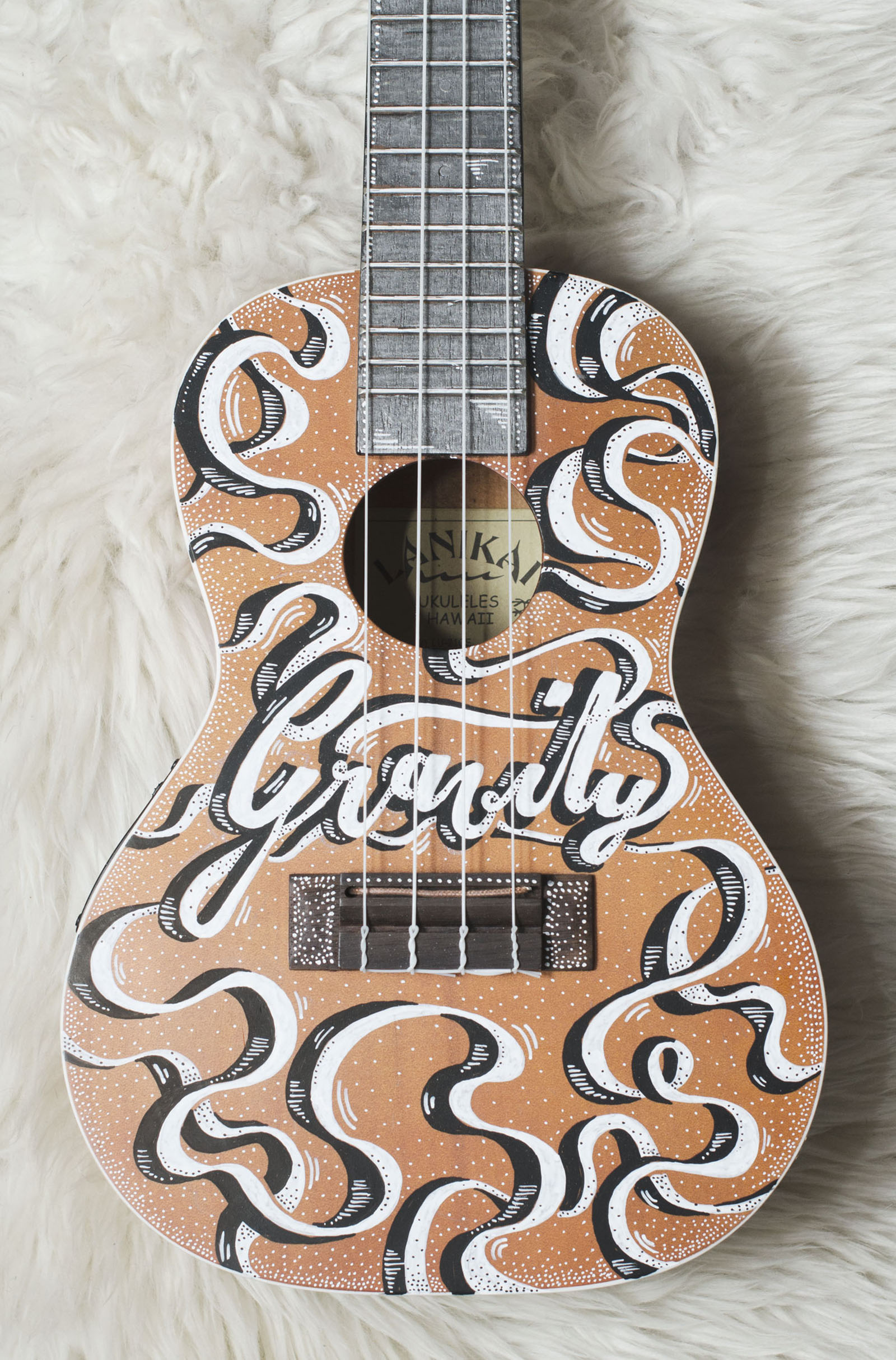 Gravity Ukulele